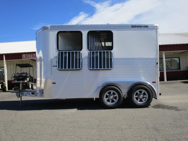 2019 Sundowner Trailers 2H Super Sport Horse Trailer 2019 Sundowner Trailers 2H Super Sport Horse Trailer