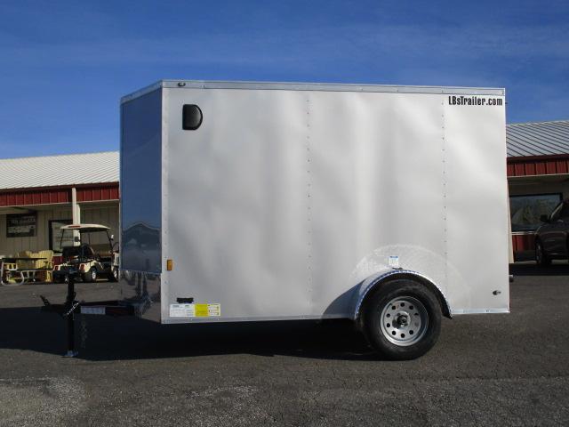 2018 Continental Cargo 6 x 10 SA Enclosed Trailer 2018 Continental Cargo 6 x 10 SA Enclosed Trailer