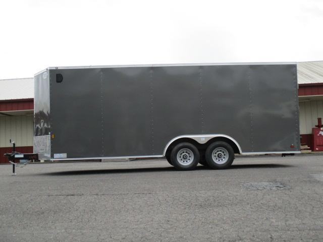 2020 Continental Cargo 8.5 X 20 TA Enclosed Cargo Trailer 2020 Continental Cargo 8.5 X 20 TA Enclosed Cargo Trailer