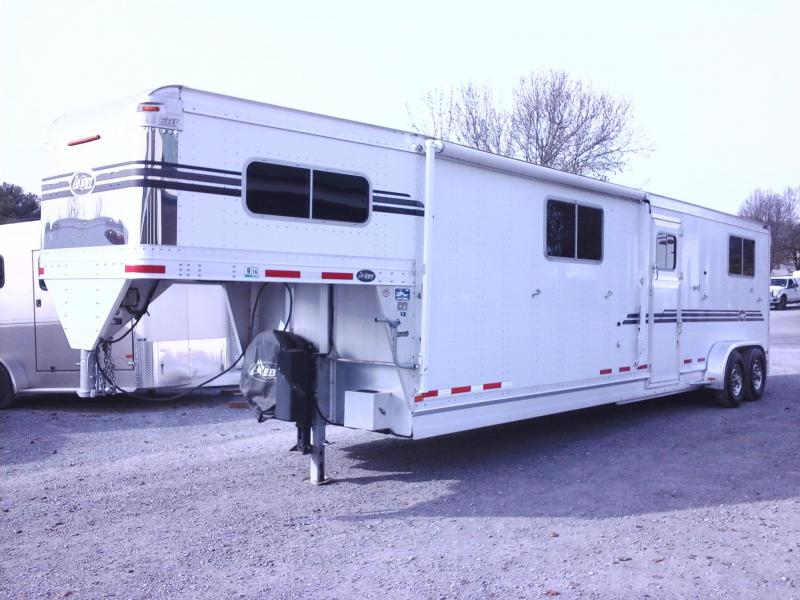 2007 EBY 4H HD-HD Victory Series Horse Trailer 2007 EBY 4H HD-HD Victory Series Horse Trailer