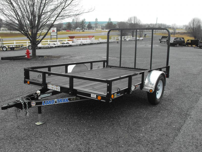 Clearance 2013 Load Trail BP 83 x 10 Utility Trailer Clearance 2013 Load Trail BP 83 x 10 Utility Trailer