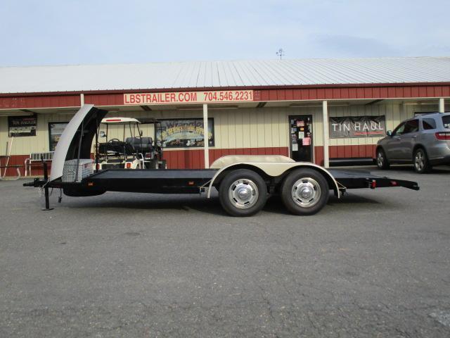 1989 Homemade 16ft Carhauler Car / Racing Trailer in Ashburn, VA 1989 Homemade 16ft Carhauler Car / Racing Trailer in Ashburn, VA
