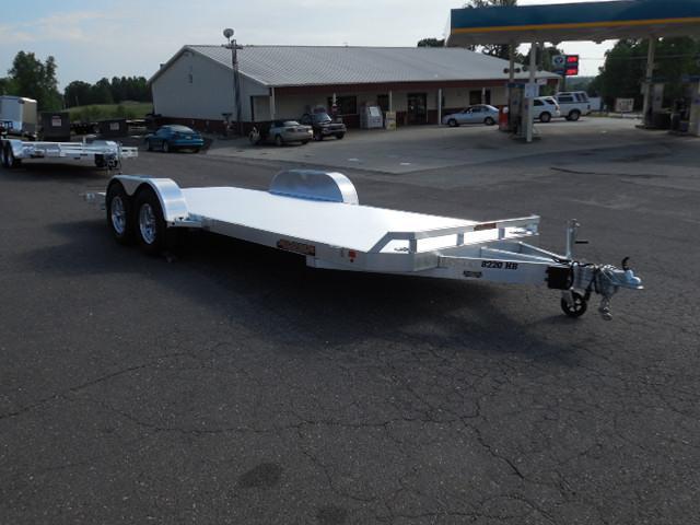 2016 Aluma 8220HB Car / Racing Trailer in Ashburn, VA 2016 Aluma 8220HB Car / Racing Trailer in Ashburn, VA