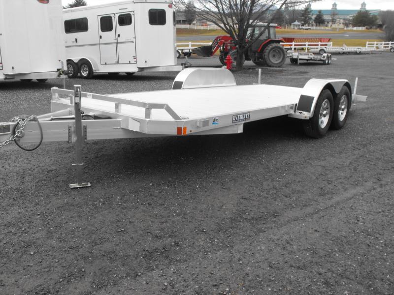 2014 EverLite Inc. ch 82x18 10k Utility Trailer in Ashburn, VA 2014 EverLite Inc. ch 82x18 10k Utility Trailer in Ashburn, VA