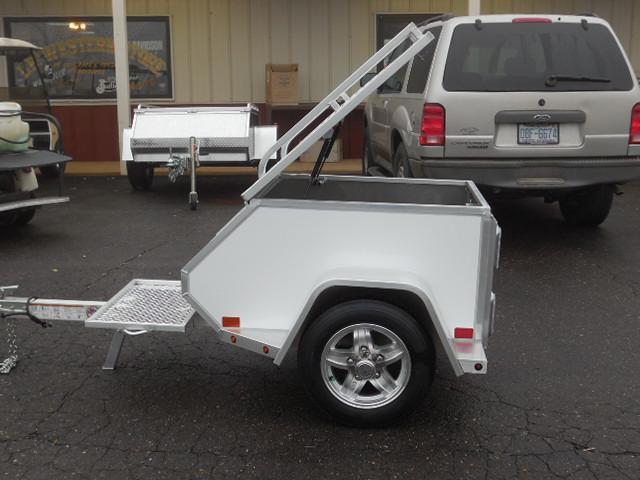 2016 Aluma MCT Motorcycle Trailer 2016 Aluma MCT Motorcycle Trailer