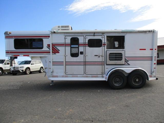 1996 Sundowner Trailers 2H 720 Horse Trailer 1996 Sundowner Trailers 2H 720 Horse Trailer