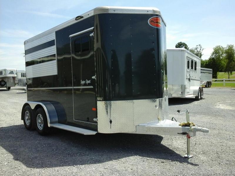 2020 Sundowner Trailers 2H SL BP Super Sport Horse Trailer 2020 Sundowner Trailers 2H SL BP Super Sport Horse Trailer