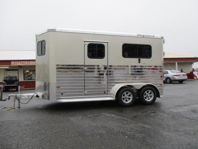 2019 Sundowner Trailers 2H Charter TRSE Horse Trailer 2019 Sundowner Trailers 2H Charter TRSE Horse Trailer