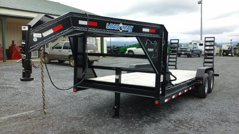 2015 Load Trail 83x20 GN Car / Racing Trailer 2015 Load Trail 83x20 GN Car / Racing Trailer