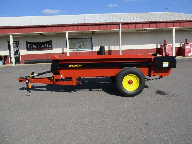 2019 pequea 80 pto manure spreader farm ranch lbs trailers in nc