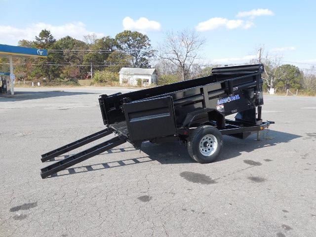 2017 Load Trail 5 x 10 SA Dump Trailer 2017 Load Trail 5 x 10 SA Dump Trailer