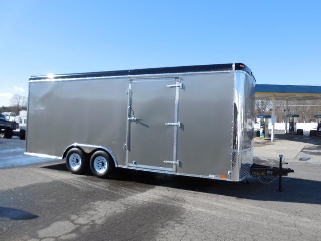 2014 United Trailers 8.5 x 20 Cargo / Enclosed Trailer 2014 United Trailers 8.5 x 20 Cargo / Enclosed Trailer
