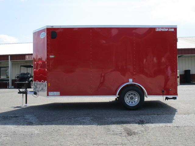 2020 Continental Cargo 6 x 12 Enclosed Cargo Trailer 2020 Continental Cargo 6 x 12 Enclosed Cargo Trailer
