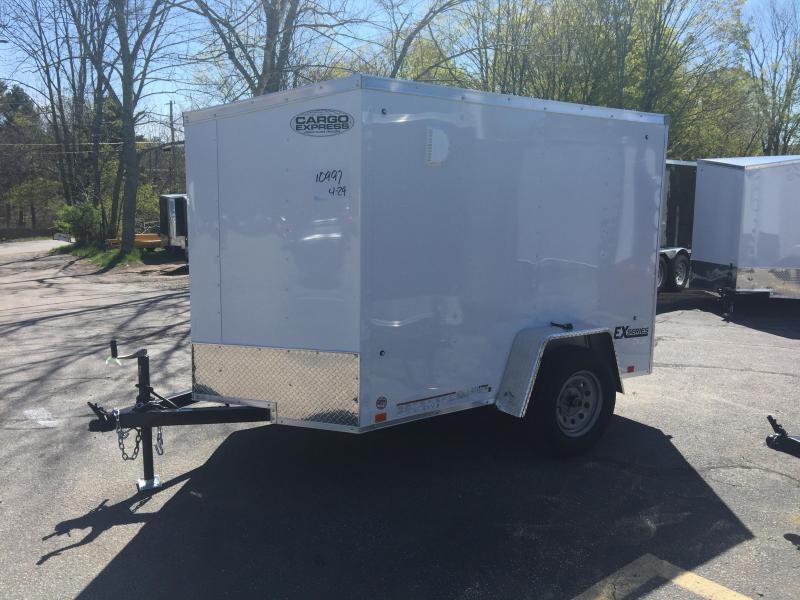 2020 Cargo Express EXDLX Enclosed Cargo Trailer 2020 Cargo Express EXDLX Enclosed Cargo Trailer