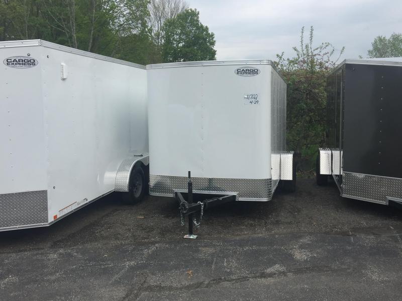 2020 Cargo Express EX Enclosed Cargo Trailer 2020 Cargo Express EX Enclosed Cargo Trailer