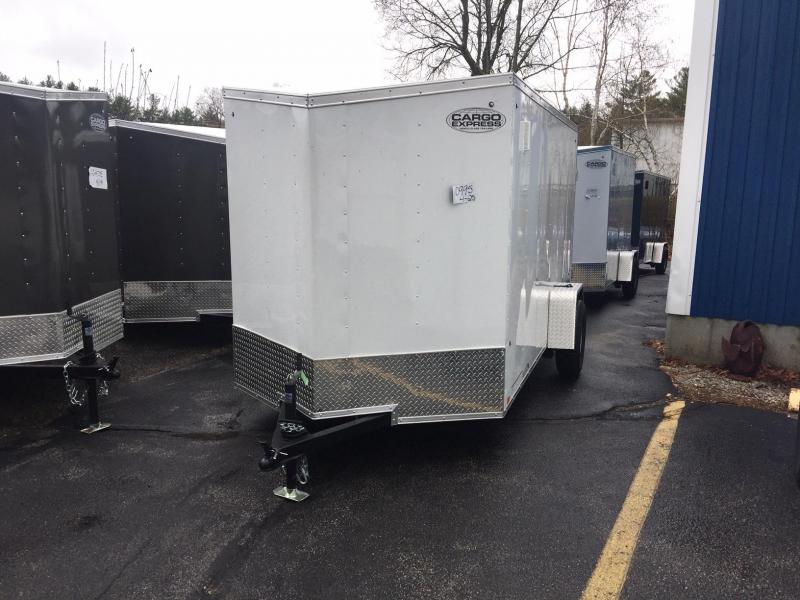 2020 Cargo Express EXDLX Enclosed Cargo Trailer 2020 Cargo Express EXDLX Enclosed Cargo Trailer