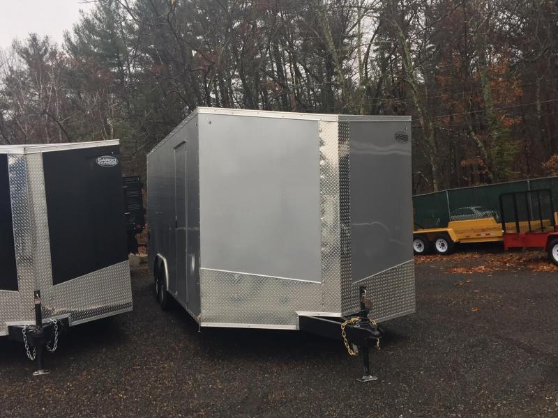2018 Cargo Express Xlw Se 8.5 Wide Cargo 10k Cargo / Enclosed Trailer 2018 Cargo Express Xlw Se 8.5 Wide Cargo 10k Cargo / Enclosed Trailer