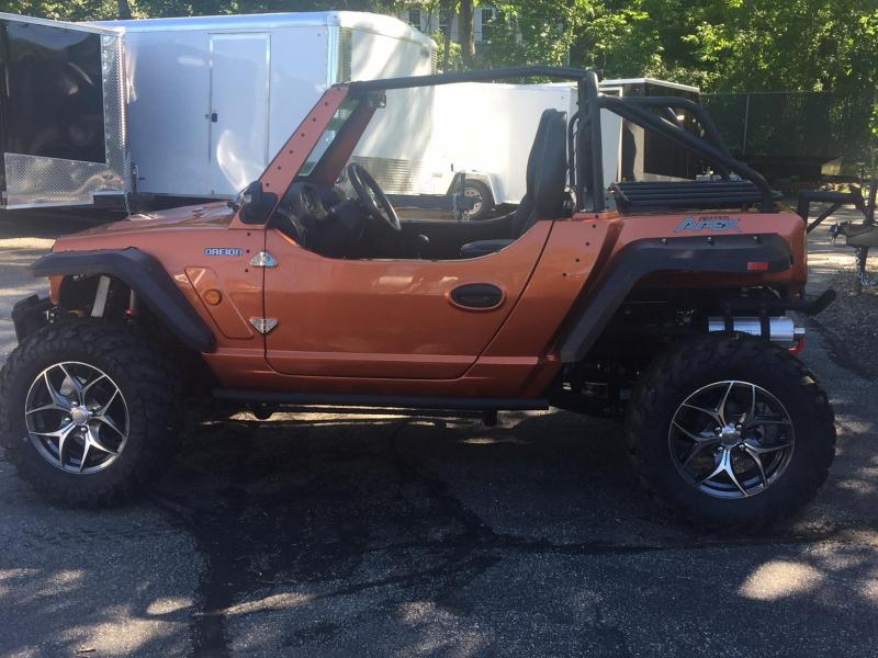 2018 Oreion Apex 2 Utility Side-by-Side (UTV) 2018 Oreion Apex 2 Utility Side-by-Side (UTV)