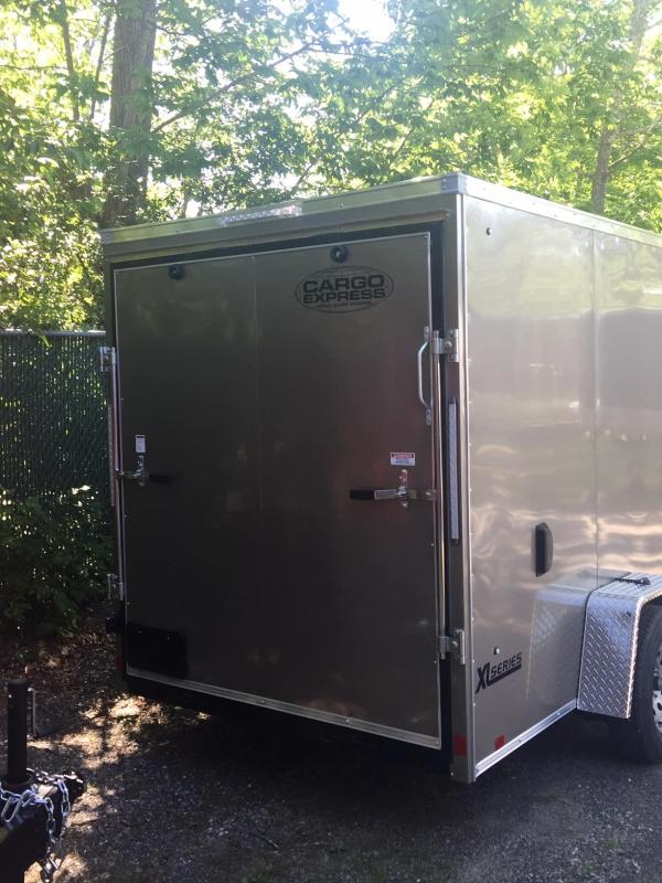 2020 Cargo Express XLWSE Enclosed Cargo Trailer 2020 Cargo Express XLWSE Enclosed Cargo Trailer