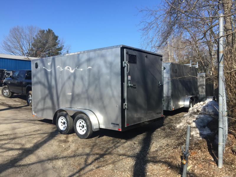 2019 Integrity Trailers ww7x14 Enclosed Cargo Trailer 2019 Integrity Trailers ww7x14 Enclosed Cargo Trailer