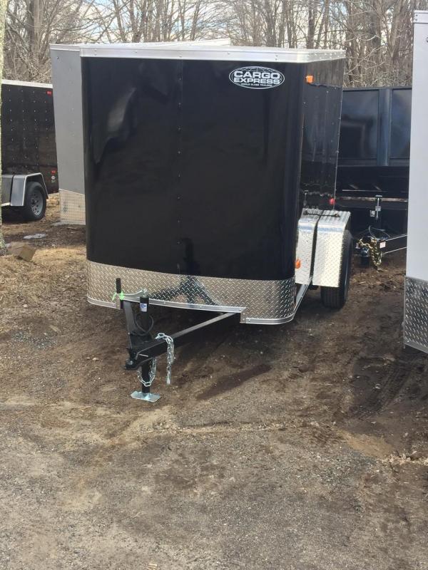 2020 Cargo Express EX5x8 Enclosed Cargo Trailer 2020 Cargo Express EX5x8 Enclosed Cargo Trailer