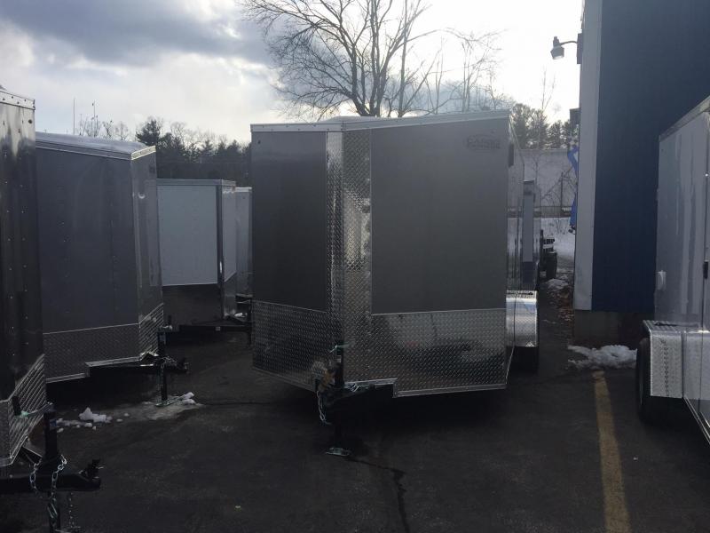 2020 Cargo Express EXDLX Enclosed Cargo Trailer 2020 Cargo Express EXDLX Enclosed Cargo Trailer