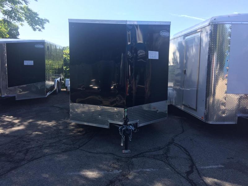 2020 Cargo Express EXDLX Enclosed Cargo Trailer 2020 Cargo Express EXDLX Enclosed Cargo Trailer