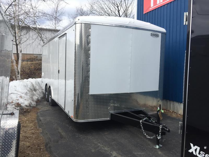 2020 Cargo Express Pro-Series Enclosed Cargo Trailer 2020 Cargo Express Pro-Series Enclosed Cargo Trailer
