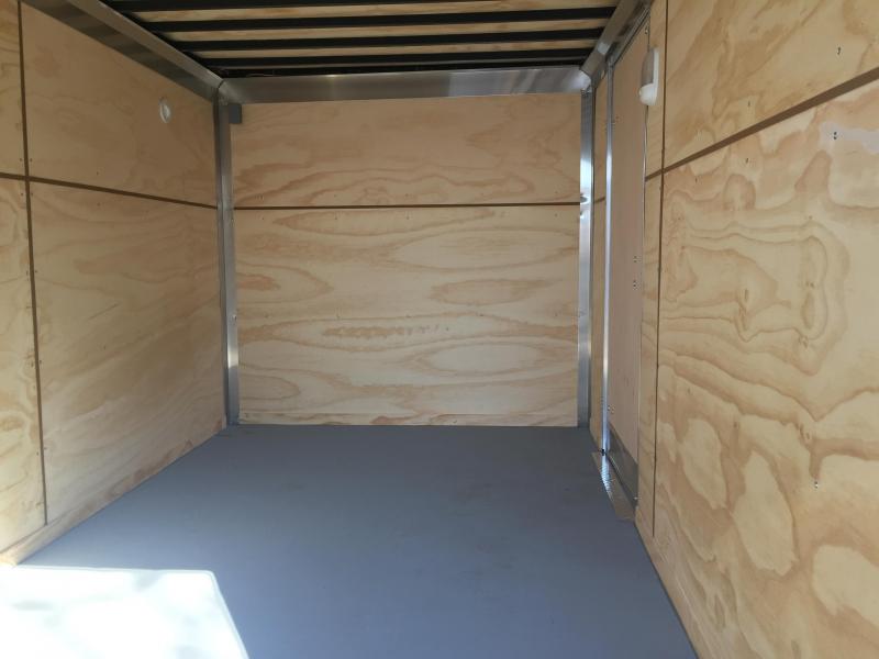 2019 Integrity Trailers HL7x14T Enclosed Cargo Trailer 2019 Integrity Trailers HL7x14T Enclosed Cargo Trailer