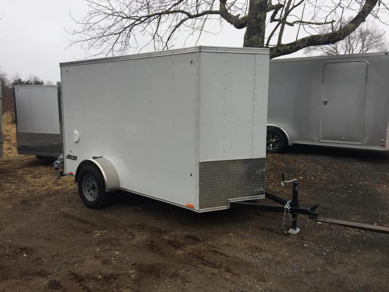 2020 Pace American JV5x10 Enclosed Cargo Trailer 2020 Pace American JV5x10 Enclosed Cargo Trailer