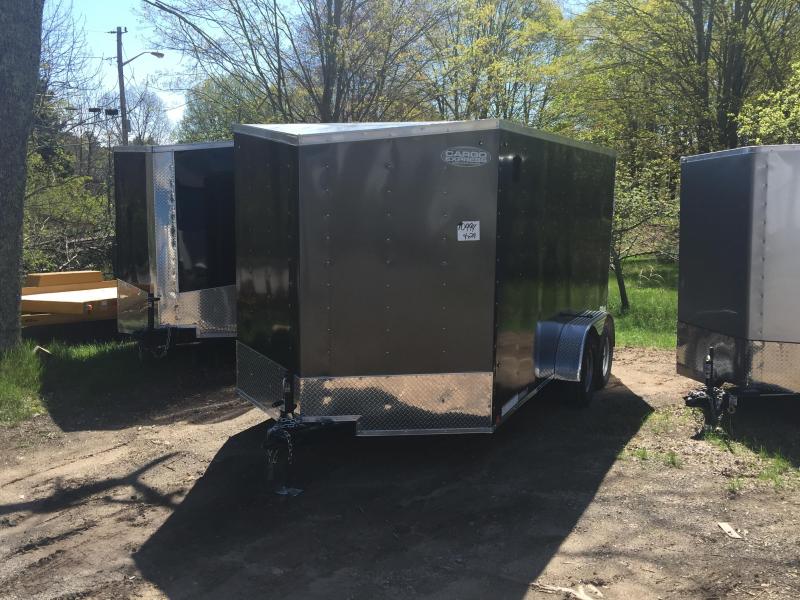 2020 Cargo Express EXDLX 7x14 Enclosed Cargo Trailer 2020 Cargo Express EXDLX 7x14 Enclosed Cargo Trailer