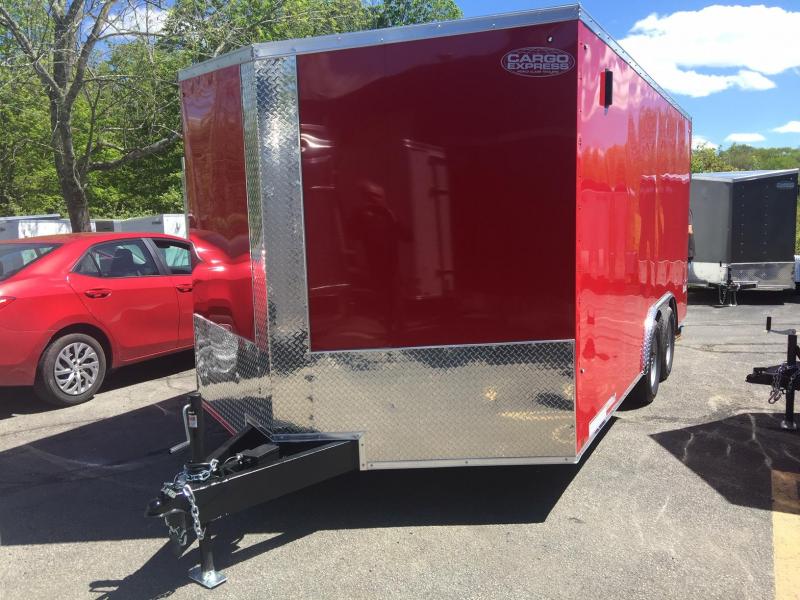 2020 Cargo Express XLWSE Enclosed Cargo Trailer 2020 Cargo Express XLWSE Enclosed Cargo Trailer