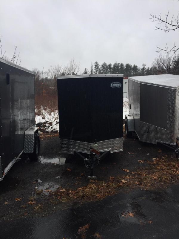 2019 Cargo Express EXDLX Enclosed Cargo Trailer 2019 Cargo Express EXDLX Enclosed Cargo Trailer