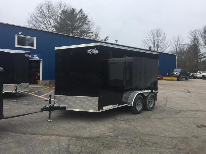 2018 Cargo Express Ex Cargo Deluxe Cargo / Enclosed Trailer 2018 Cargo Express Ex Cargo Deluxe Cargo / Enclosed Trailer