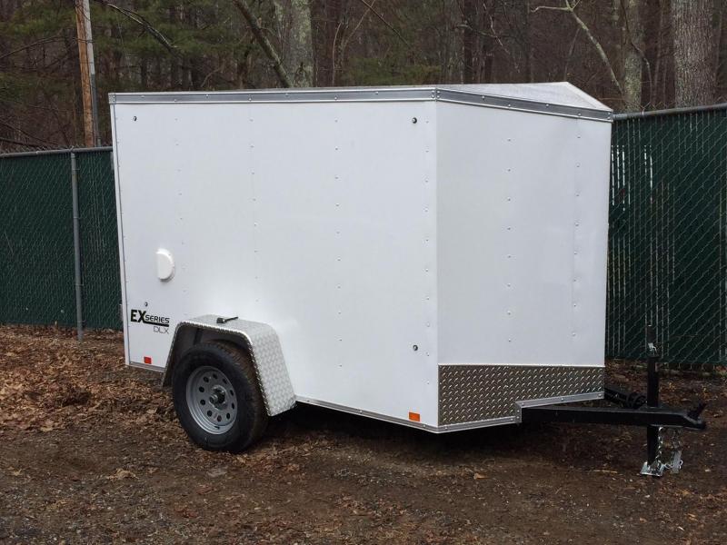 2018 Cargo Express Ex Cargo Deluxe Cargo / Enclosed Trailer 2018 Cargo Express Ex Cargo Deluxe Cargo / Enclosed Trailer