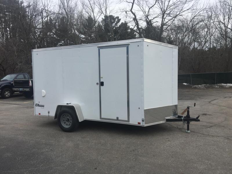 2020 Pace American OBDLX Enclosed Cargo Trailer 2020 Pace American OBDLX Enclosed Cargo Trailer