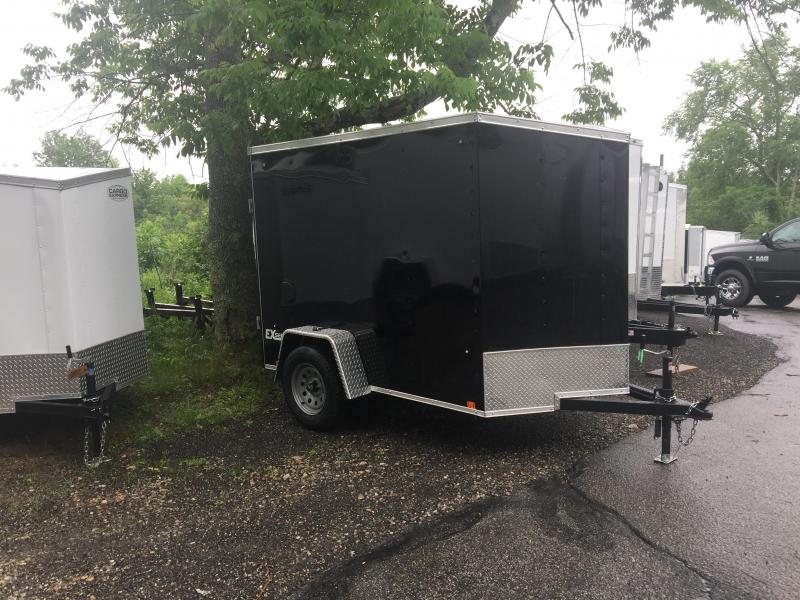 2020 Cargo Express EXDLX Enclosed Cargo Trailer 2020 Cargo Express EXDLX Enclosed Cargo Trailer