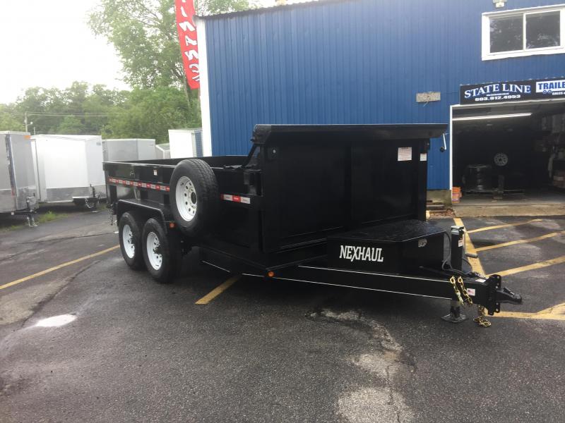 2019 Nexhaul Hydraulic Dump 2019 Nexhaul Hydraulic Dump