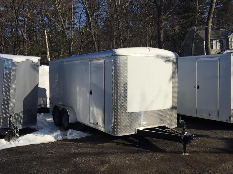 2018 Cargo Express Xlr Roundtop Se Cargo Cargo / Enclosed Trailer 2018 Cargo Express Xlr Roundtop Se Cargo Cargo / Enclosed Trailer