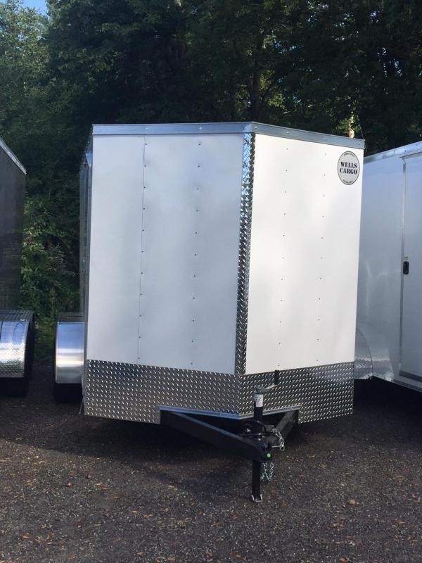 2018 Wells Cargo WCGV 300 7x14 Enclosed Cargo Trailer 2018 Wells Cargo WCGV 300 7x14 Enclosed Cargo Trailer