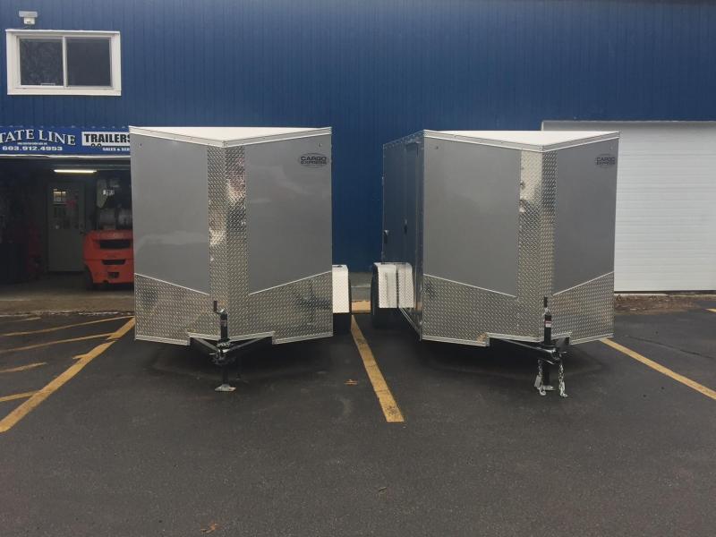 2018 Cargo Express Xlw Se 6 Wide Single Cargo Cargo / Enclosed Trailer 2018 Cargo Express Xlw Se 6 Wide Single Cargo Cargo / Enclosed Trailer