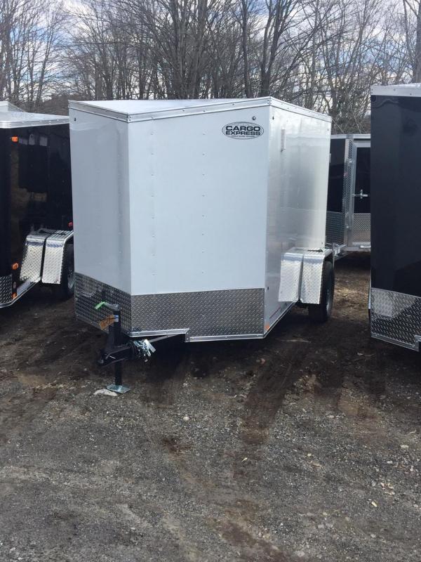 2020 Cargo Express Cargo Express EXDLX 12279 Enclosed Cargo Trailer 2020 Cargo Express Cargo Express EXDLX 12279 Enclosed Cargo Trailer