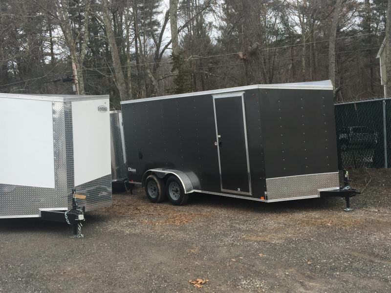 2018 Cargo Express Ex Cargo Deluxe Cargo / Enclosed Trailer 2018 Cargo Express Ex Cargo Deluxe Cargo / Enclosed Trailer