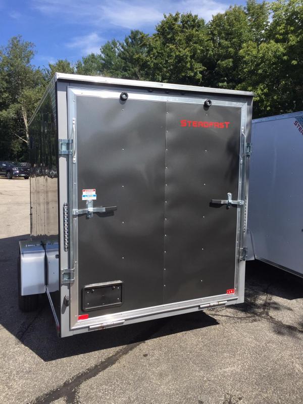 Steadfast SF6x12SE2 Enclosed Cargo Trailer Steadfast SF6x12SE2 Enclosed Cargo Trailer