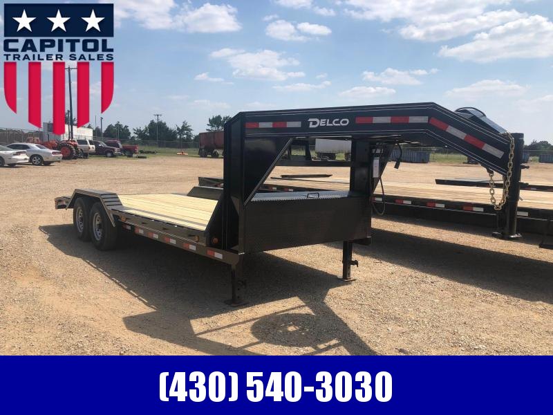 2018 Delco Trailers GC102X2027K Car / Racing Trailer 2018 Delco Trailers GC102X2027K Car / Racing Trailer