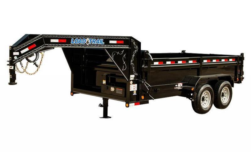 2018 Load Trail GD16 Dump Trailer 2018 Load Trail GD16 Dump Trailer