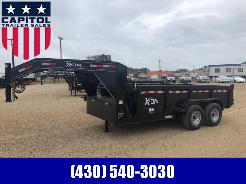 2019 X-On I6-GD Dump Trailer in Ashburn, VA 2019 X-On I6-GD Dump Trailer in Ashburn, VA