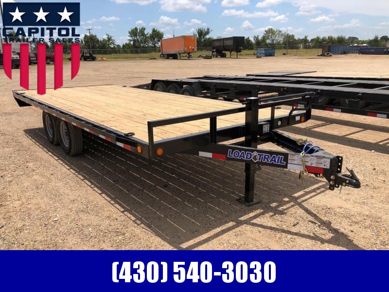 2019 Load Trail DK202 Flatbed Trailer 2019 Load Trail DK202 Flatbed Trailer