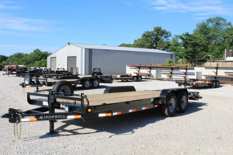2018 Norstar ETB8322072 Equipment Trailer 2018 Norstar ETB8322072 Equipment Trailer