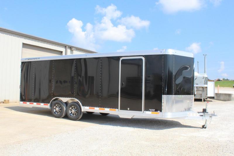 2020 Featherlite 4926-0024 Car / Racing Trailer 2020 Featherlite 4926-0024 Car / Racing Trailer